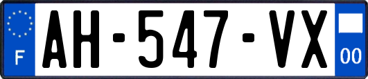 AH-547-VX