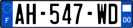 AH-547-WD