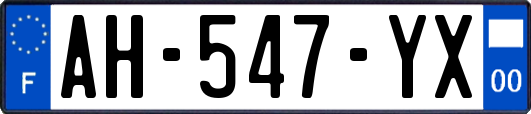 AH-547-YX