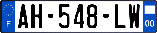 AH-548-LW