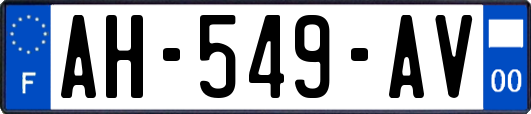 AH-549-AV