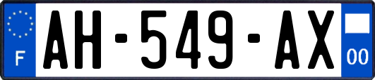 AH-549-AX