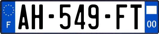 AH-549-FT