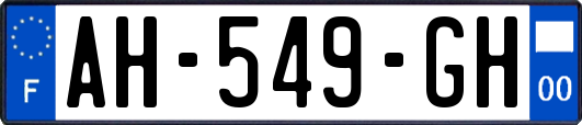 AH-549-GH