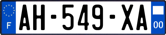 AH-549-XA