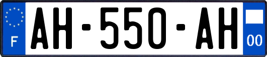 AH-550-AH