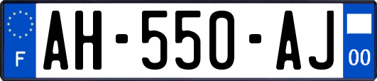 AH-550-AJ