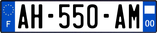 AH-550-AM