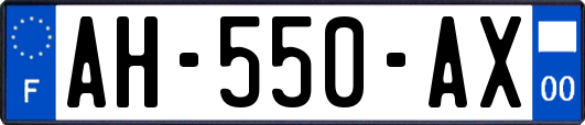 AH-550-AX