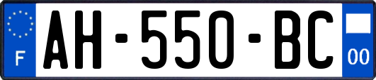 AH-550-BC