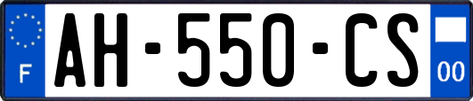 AH-550-CS