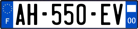 AH-550-EV