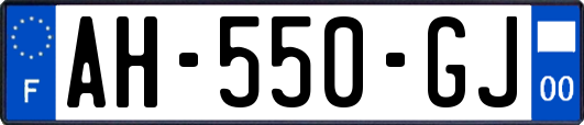 AH-550-GJ