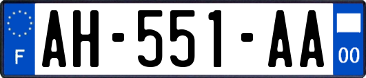 AH-551-AA