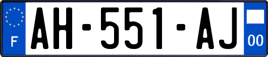 AH-551-AJ