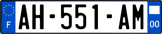 AH-551-AM