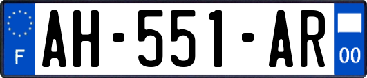 AH-551-AR