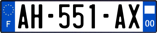 AH-551-AX