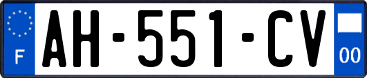 AH-551-CV