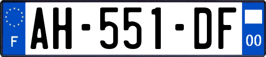 AH-551-DF