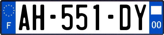 AH-551-DY