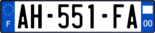 AH-551-FA