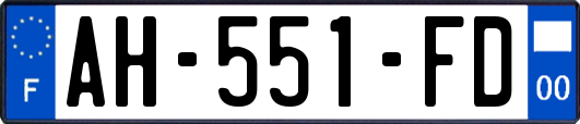 AH-551-FD