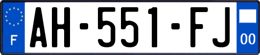 AH-551-FJ