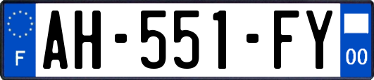 AH-551-FY