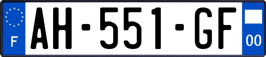 AH-551-GF