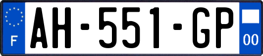 AH-551-GP