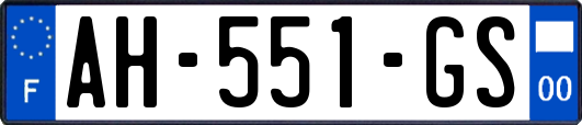 AH-551-GS