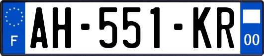 AH-551-KR