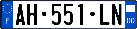 AH-551-LN
