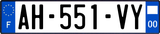 AH-551-VY