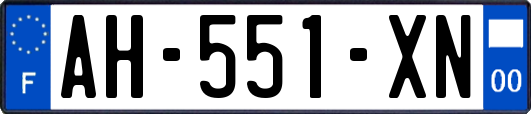 AH-551-XN