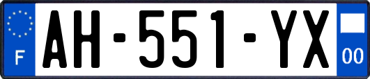 AH-551-YX