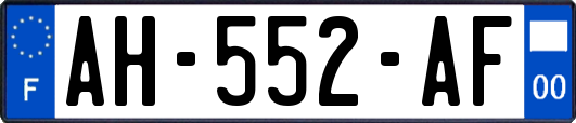 AH-552-AF