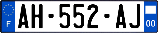 AH-552-AJ