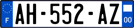 AH-552-AZ