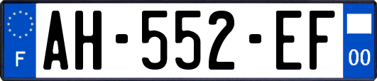 AH-552-EF