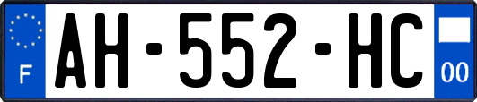 AH-552-HC
