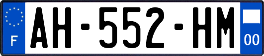 AH-552-HM