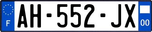 AH-552-JX