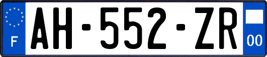 AH-552-ZR