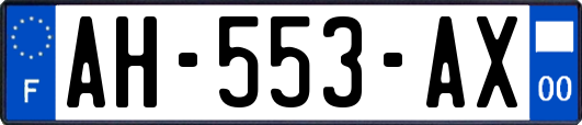 AH-553-AX