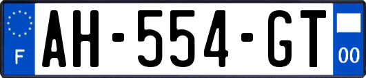 AH-554-GT