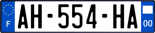 AH-554-HA