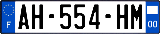AH-554-HM