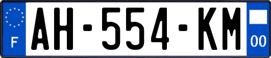 AH-554-KM